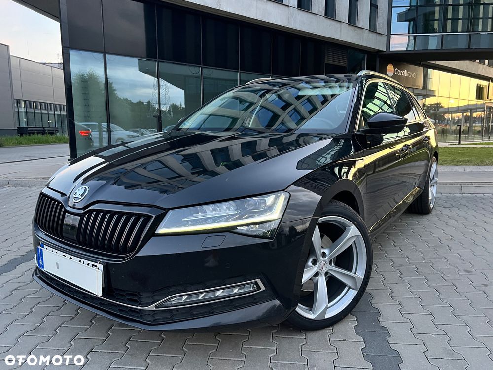 Skoda Superb - 2