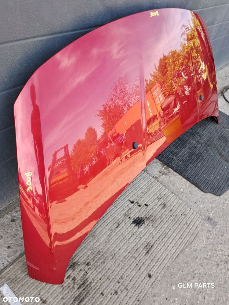 peugeot 3008 maska kompletna lkrd - 8