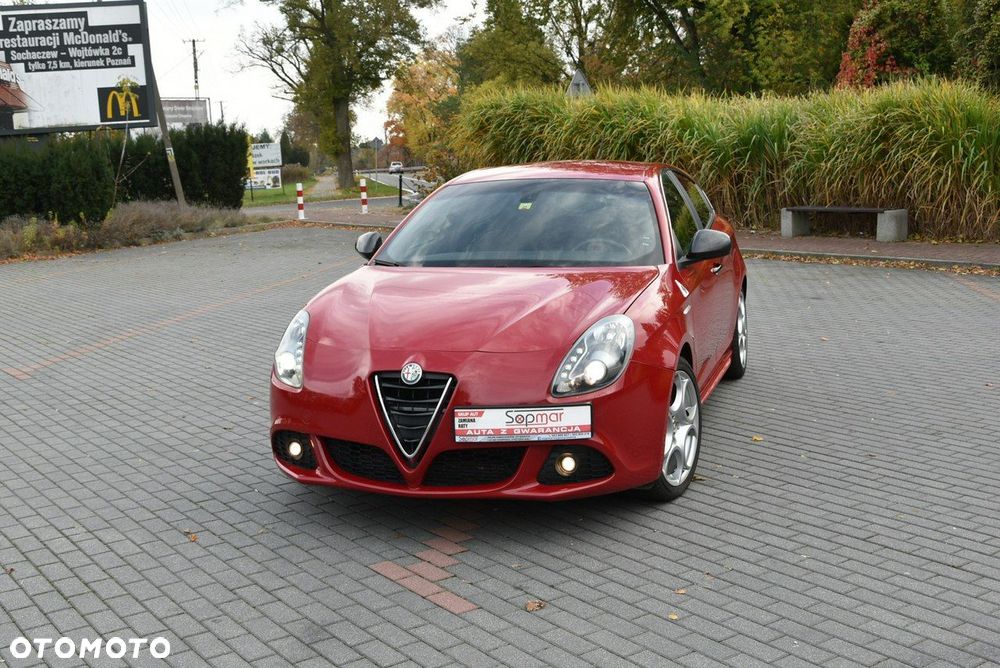 Alfa Romeo Giulietta - 21