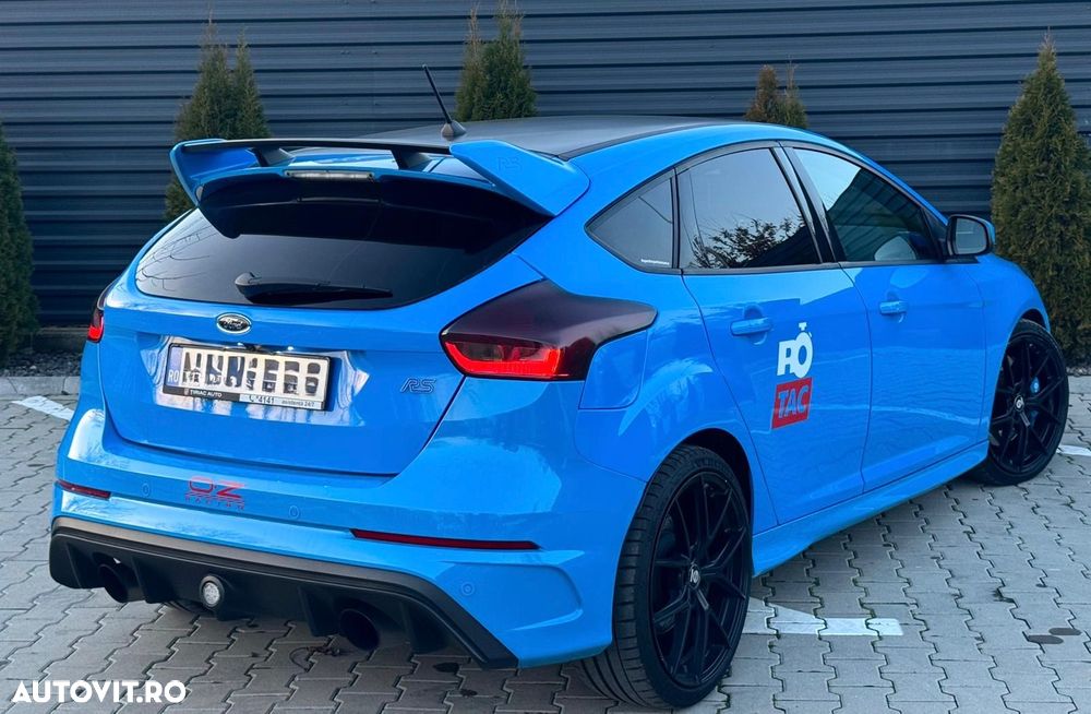 Ford Focus RS - 3