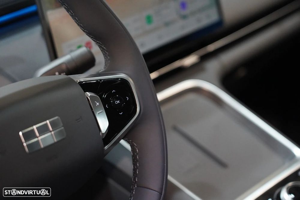 Geely Starray EM-i - 12