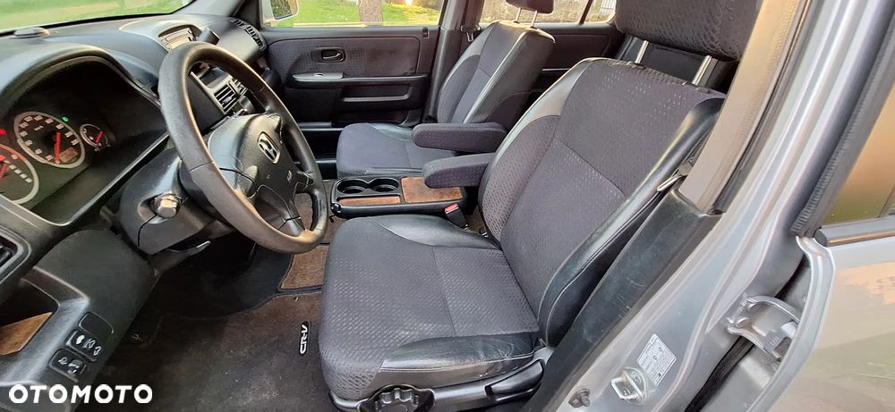 Honda CR-V 2.0 ES - 6