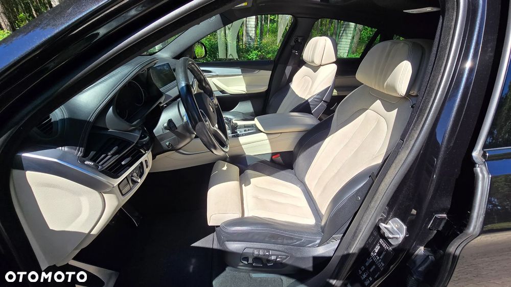BMW X6M - 18