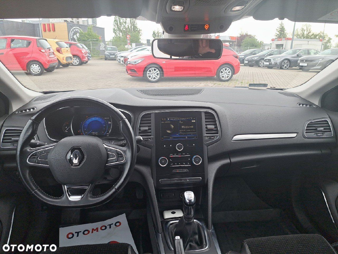 Renault Megane 1.6 dCi Intens - 8