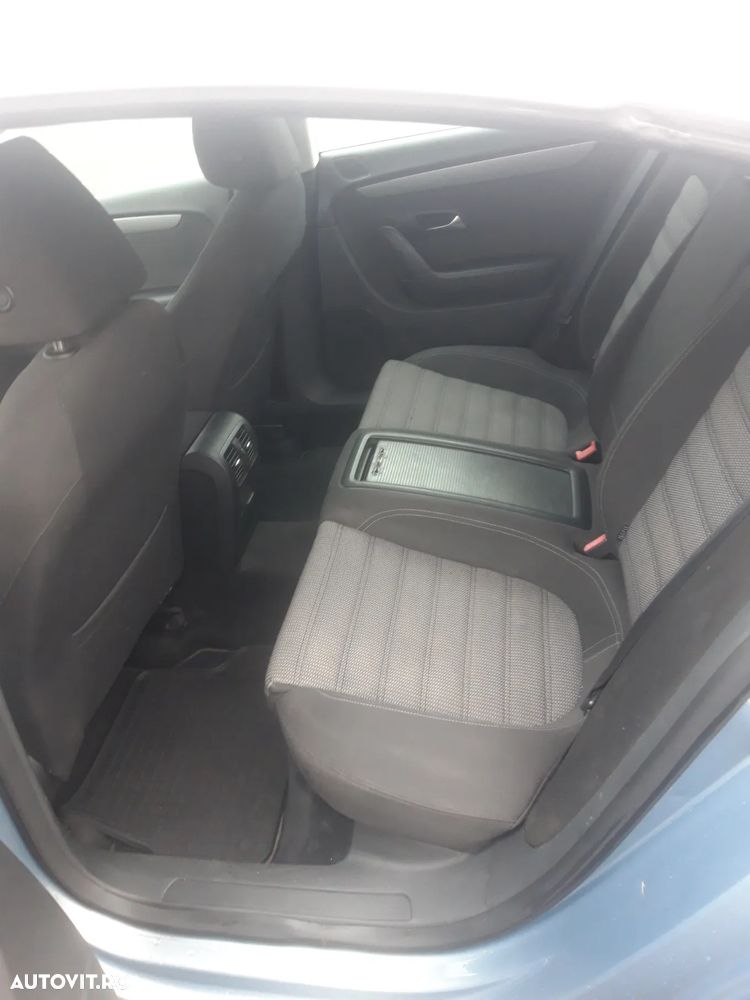 Volkswagen Passat CC 2.0 TDI DPF - 4