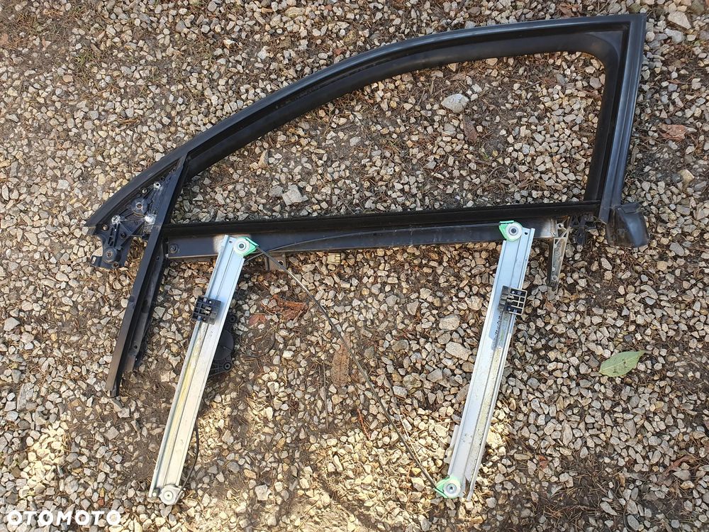 RAMKA MECHANIZM SZYBY LEWY PRZÓD PRZEDNI AUDI A4 B6 - 1