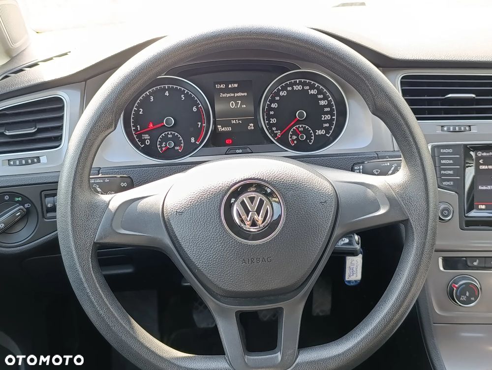 Volkswagen Golf 1.2 TSI BlueMotion Technology Trendline - 15
