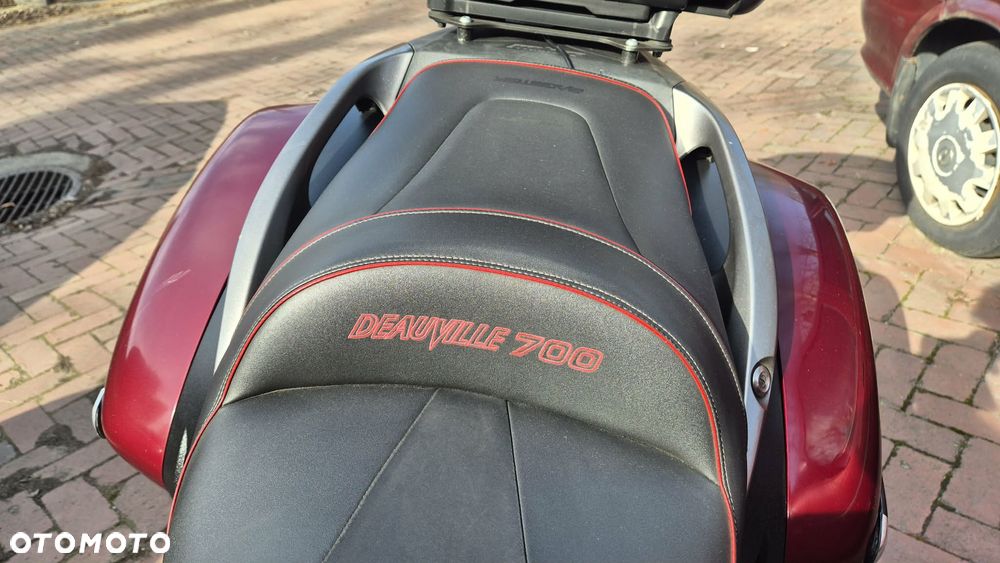 Honda Deauville - 9
