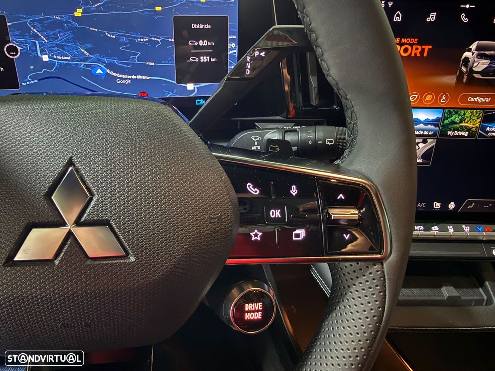 Mitsubishi Eclipse Cross 87 kWh Intense - 14