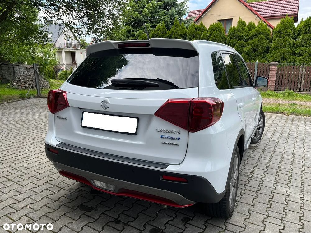 Suzuki Vitara - 5