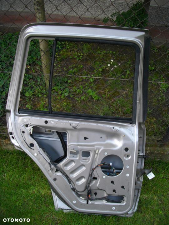DRZWI JEEP GRAND CHEROKEE WJ LEWY TYŁ LEWE TYLNE - 2