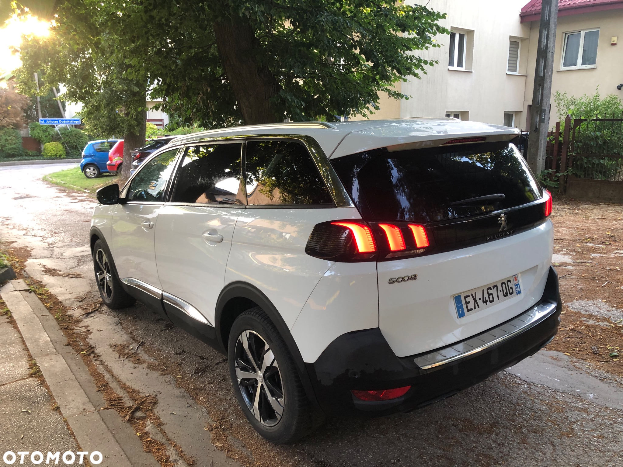 Peugeot 5008 - 6