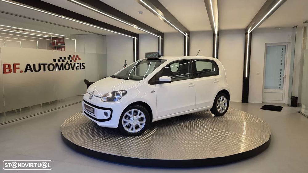 VW Up! 1.0 BlueMotion Move - 2