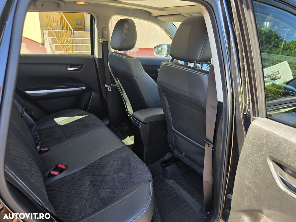 Suzuki Vitara 1.4 ALLGRIP Luxus - 7