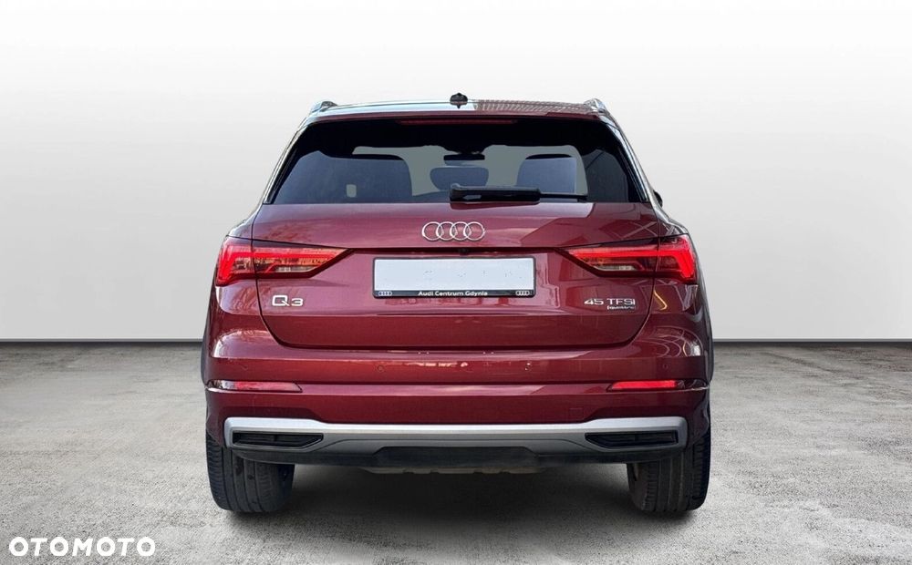 Audi Q3 45 TFSI Quattro S Line S tronic - 4