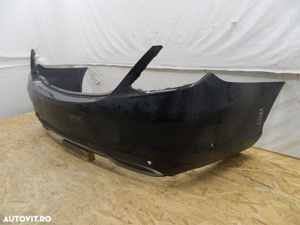 Bara spate Mercedes C-Class W205, 2014, 2015, 2016, 2017, 2018, W2058850138. - 4