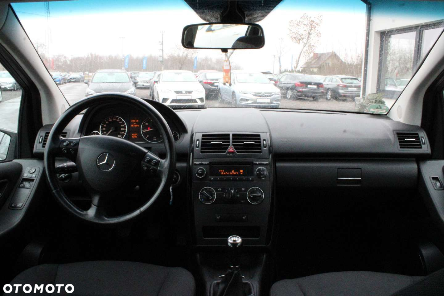 Mercedes-Benz Klasa A - 20