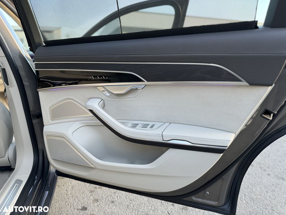 Audi A8 A8L 3.0 50 TDI quattro Tiptronic - 13