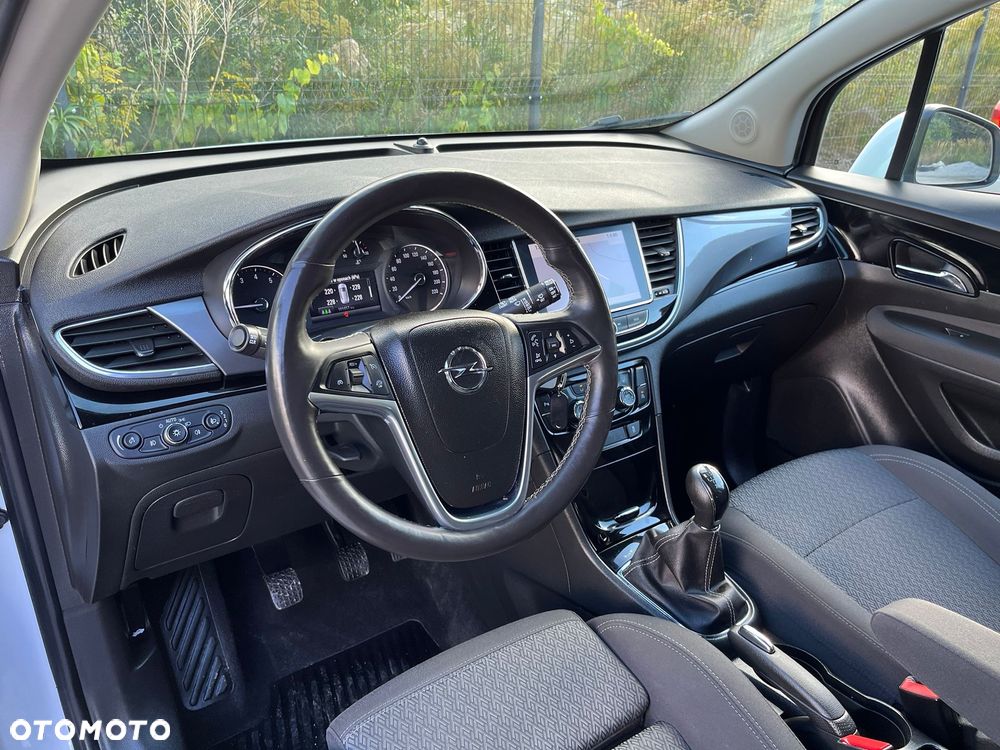 Opel Mokka X 1.4 ECOFLEX Start/Stop Active - 16
