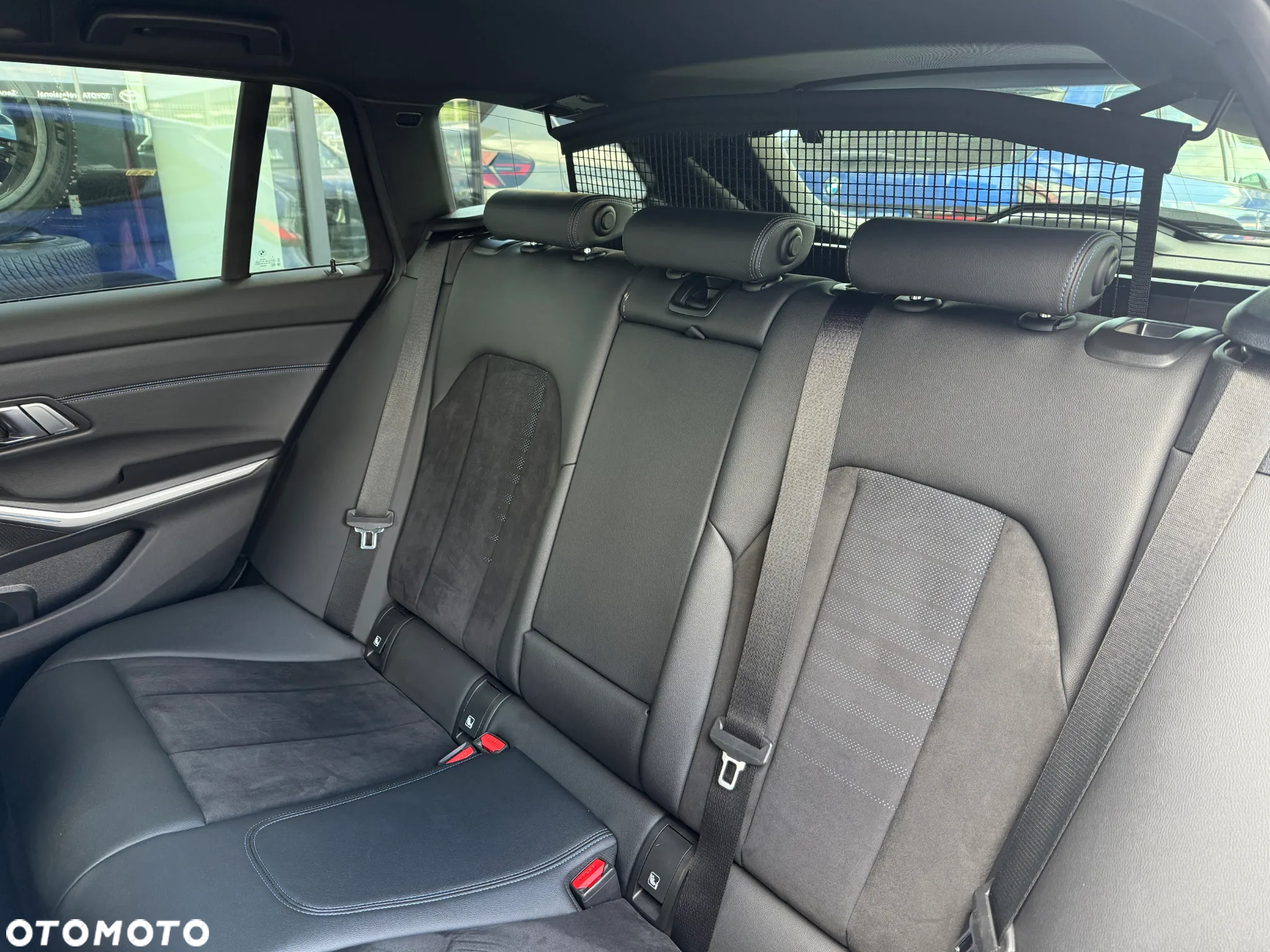 BMW Seria 3 320d xDrive M Sport sport - 23