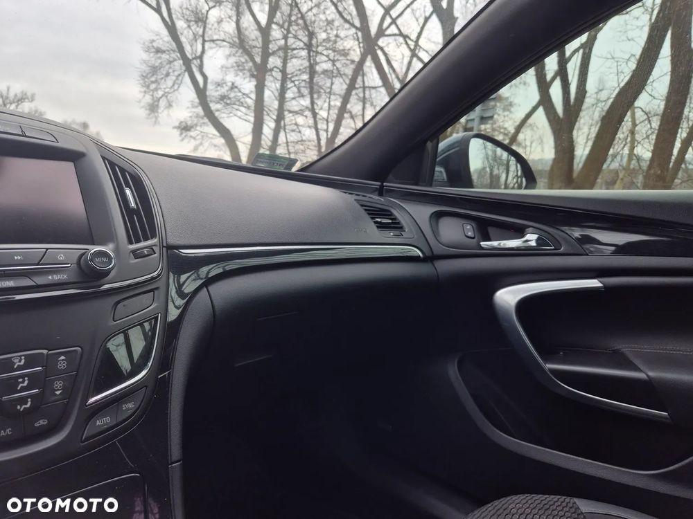 Opel Insignia 2.0 CDTI Cosmo S&S - 15