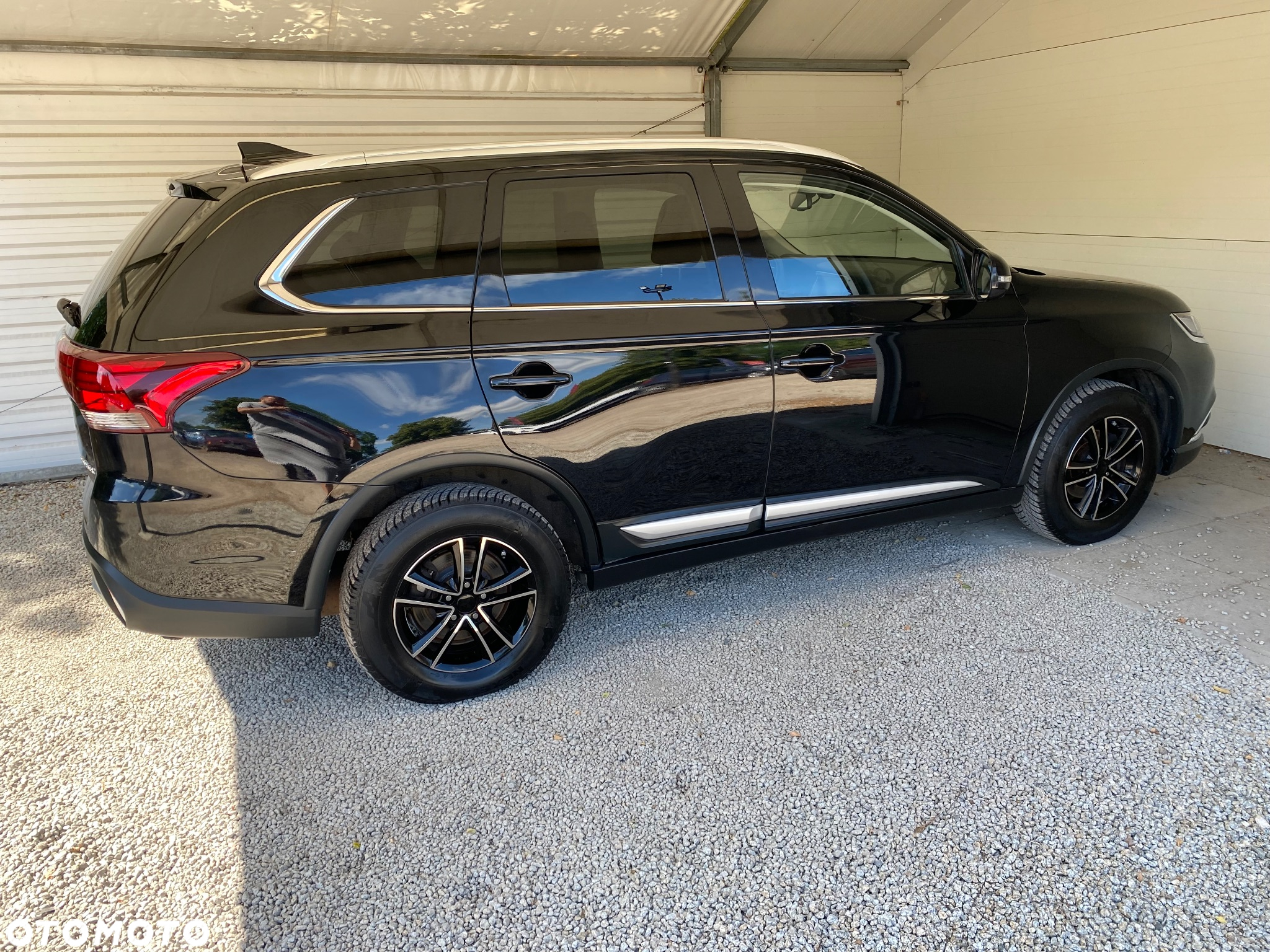 Mitsubishi Outlander 2.0 2WD Edition 100 - 9