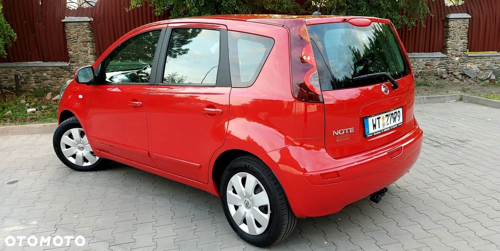 Nissan Note 1.6 I-Way+ - 19