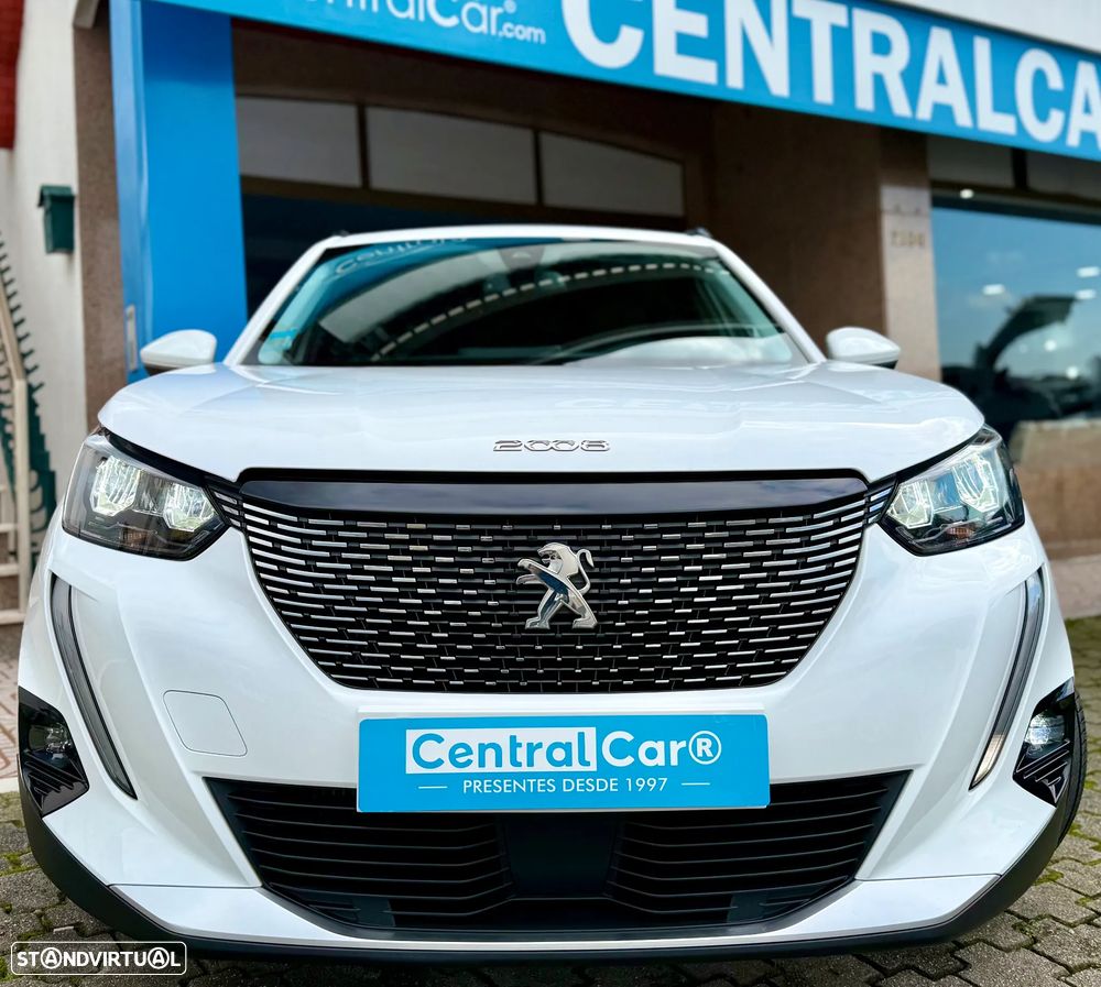 Peugeot 2008 1.5 BlueHDi Allure - 3