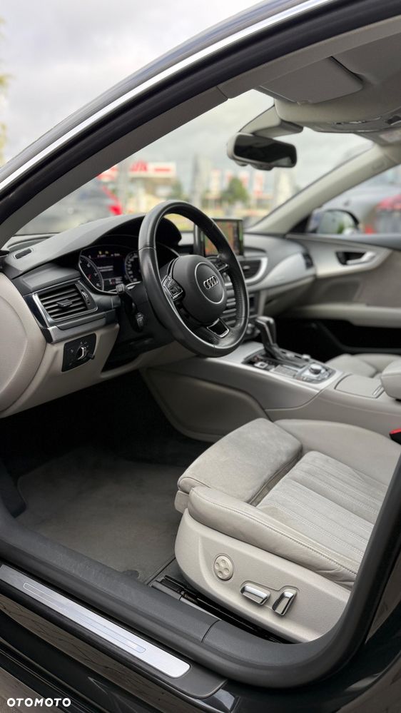 Audi A7 Sportback 2.0 TFSI Quattro S tronic - 9