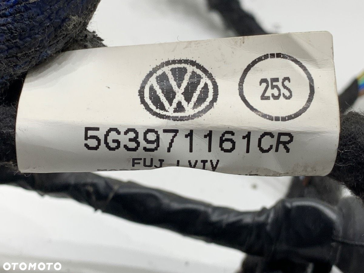WIĄZKA DRZWI PRZÓD LEWA - 86.00 PLN - VW GOLF VII (5G1, BQ1, BE1, BE2) 2012 - 2022 1.6 TDI 81 kW - 4