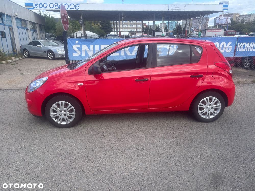Hyundai i20 1.4 Comfort - 23