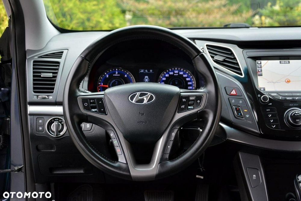 Hyundai i40 1.7 CRDi BlueDrive Comfort DCT - 25