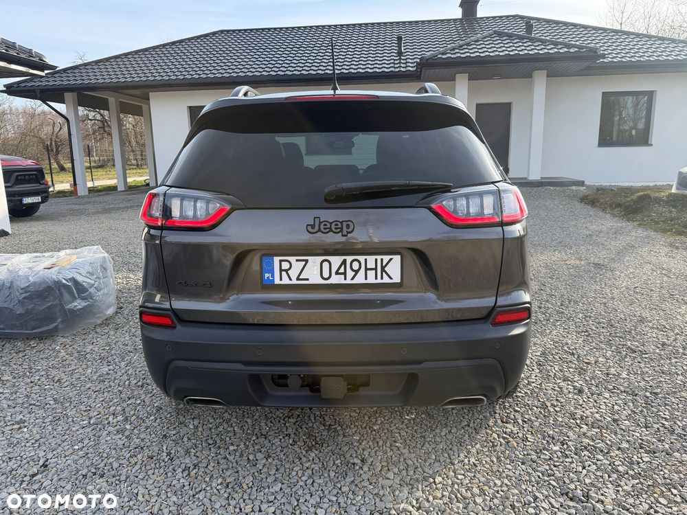 Jeep Cherokee 3.2 V6 Active Drive I Overland - 7