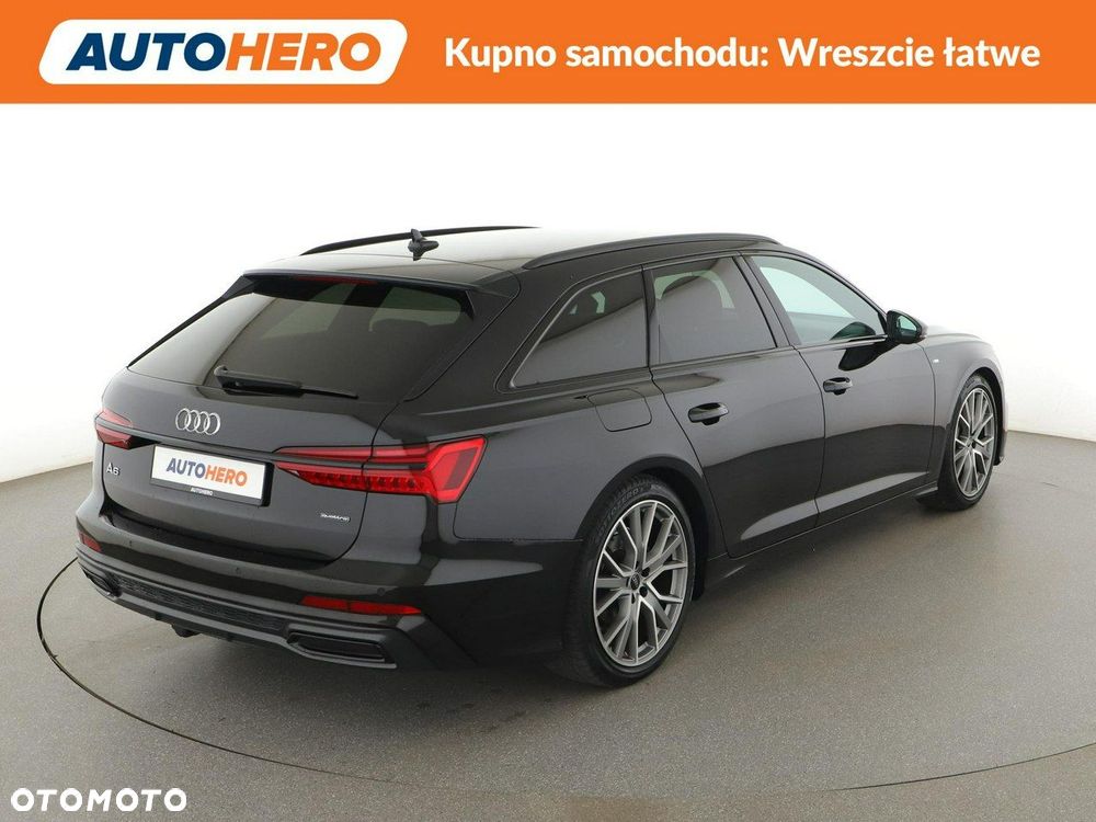 Audi A6 Avant 40 TDI mHEV Quattro Sport S tronic - 8