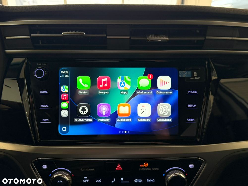 SsangYong/KGM Korando 1.5 T-GDI Quartz 2WD - 21