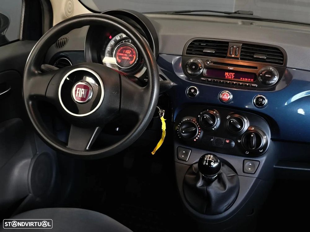 Fiat 500 1.2 Pop - 35