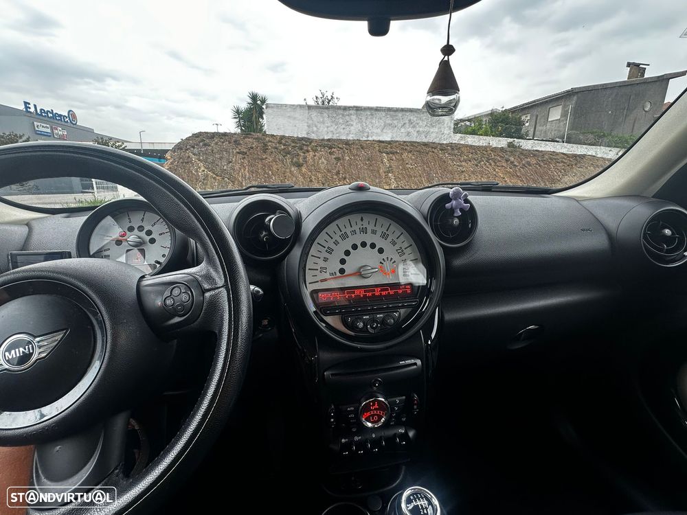 MINI Countryman One D - 33