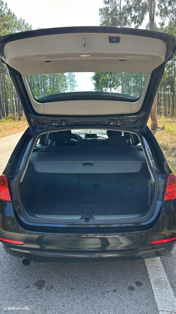 BMW 318 d Touring Line Sport - 7