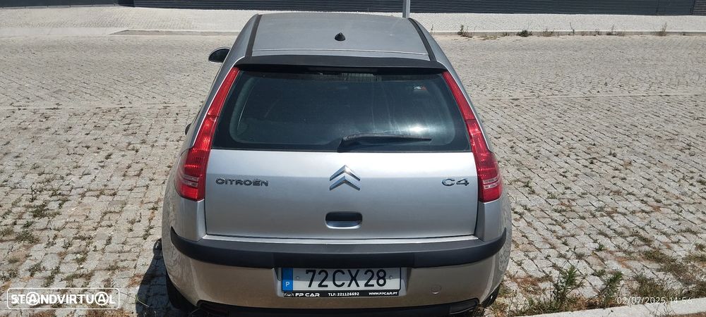 Citroën C4 1.6 HDi Business - 3