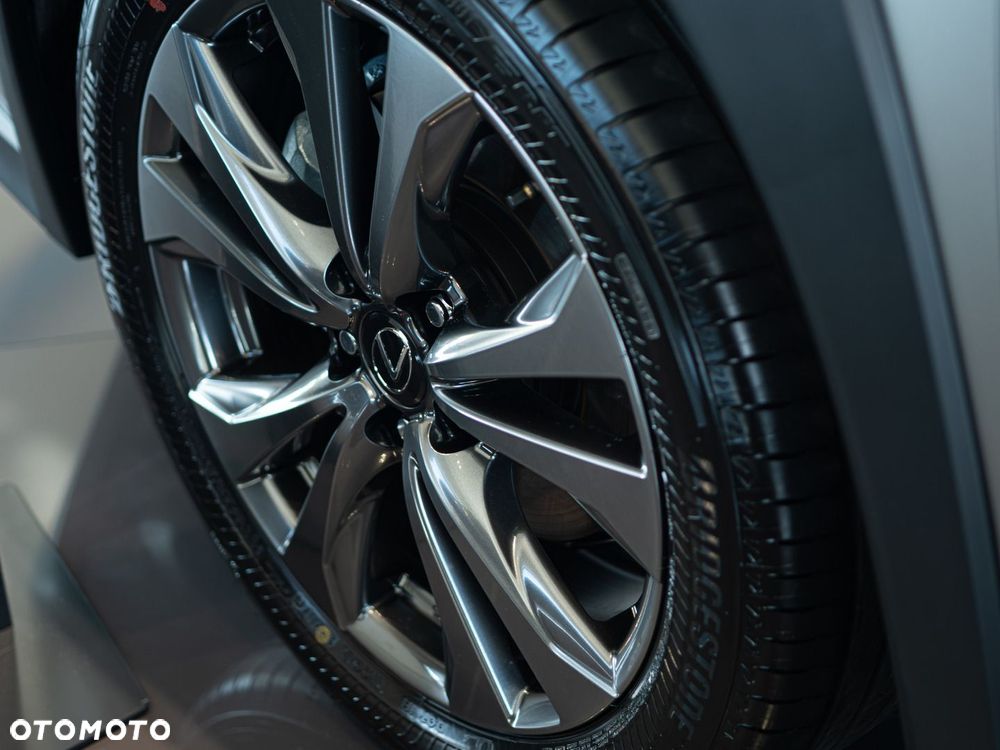 Lexus UX 300h F Sport Design - 14