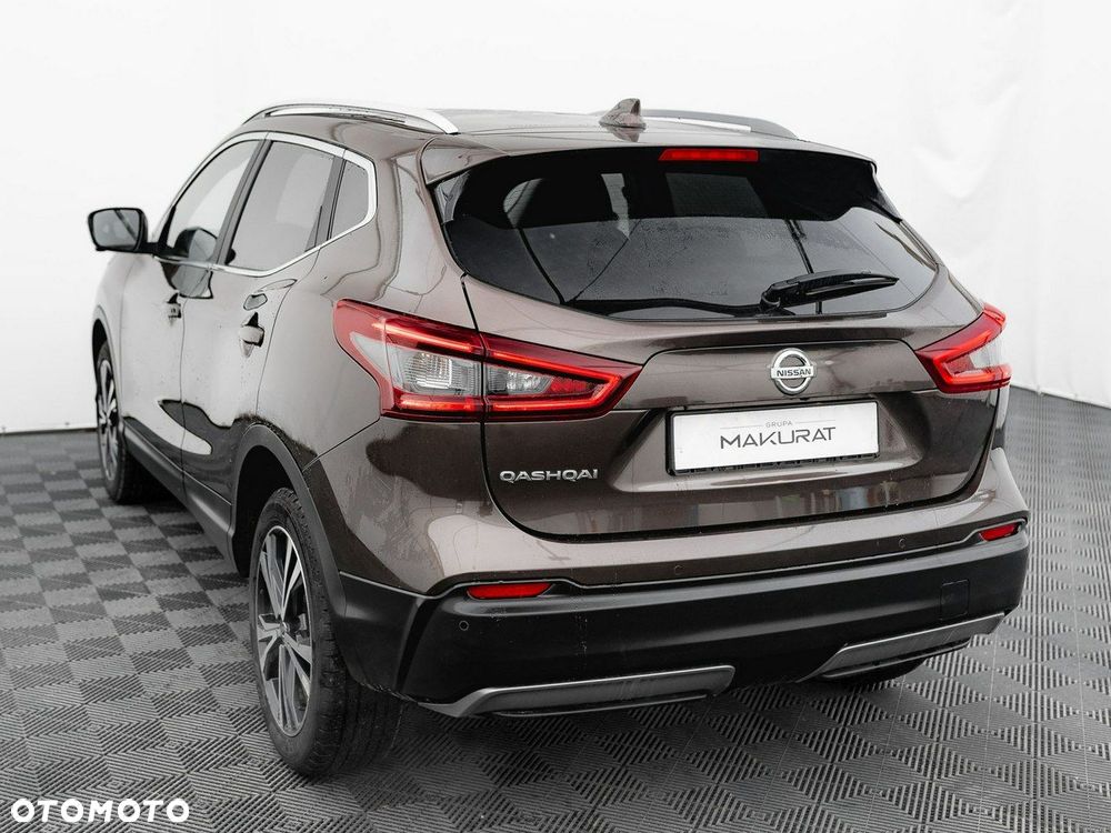 Nissan Qashqai 1.3 DIG-T N-Connecta DCT - 5