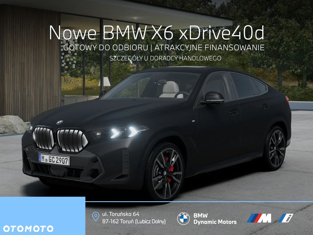 BMW X6 xDrive40d M Sport - 2