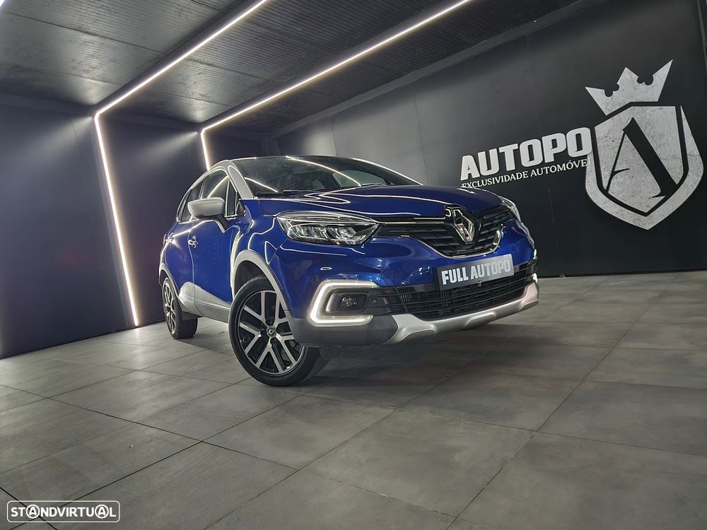 Renault Captur 1.3 TCe Initiale Paris - 6