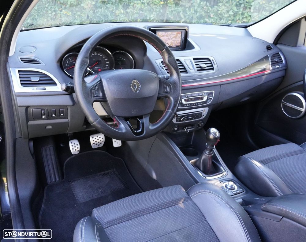 Renault Mégane Coupe 1.6 dCi GT Line SS - 3