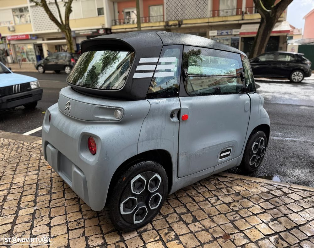 Citroën Ami Standard - 4