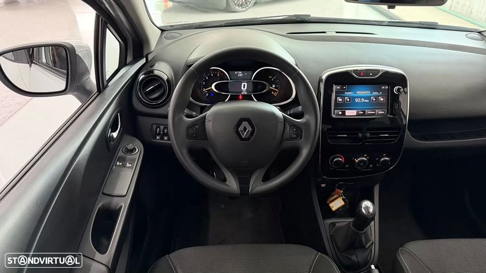 Renault Clio Sport Tourer 1.5 dCi Dynamique S - 14