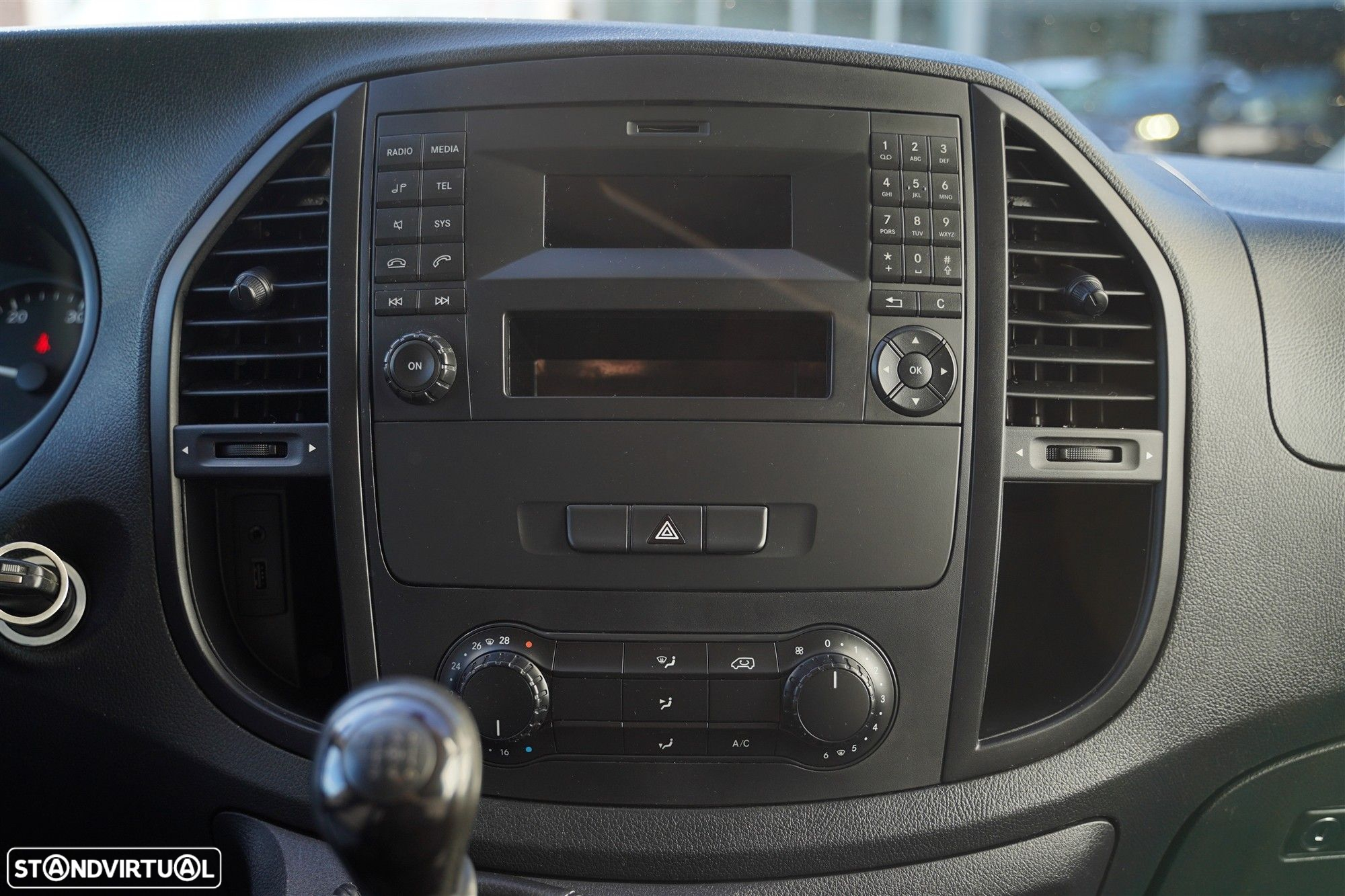 Mercedes-Benz Vito 109 CDi/32 - 15