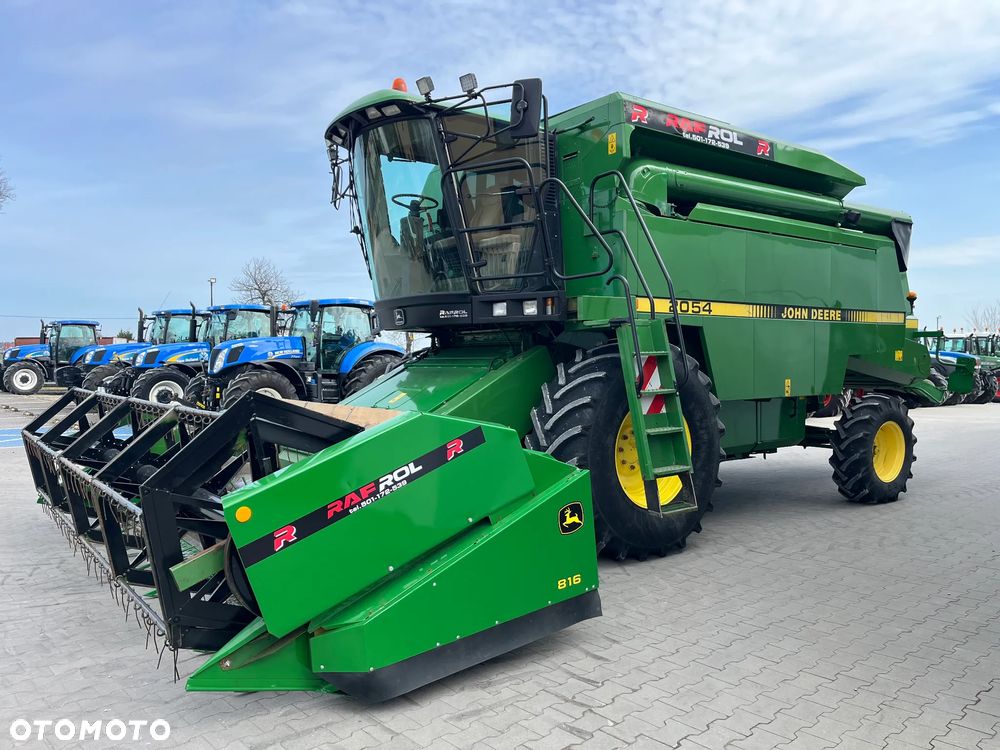 John Deere 2054 - 5