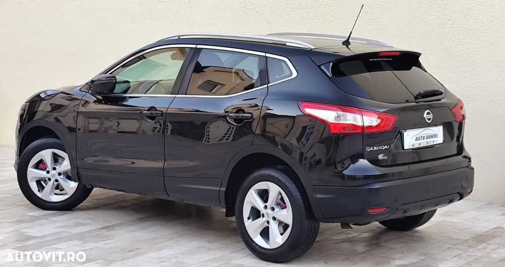 Nissan Qashqai - 4
