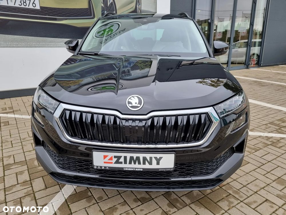 Skoda Karoq 1.5 TSI ACT Edition 130 DSG - 6